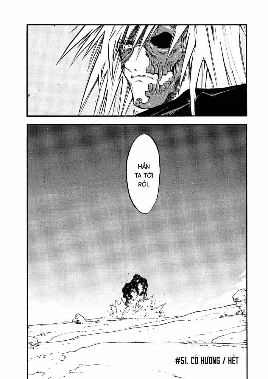 Trigun Maximum - Chương 51 - ảnh 37