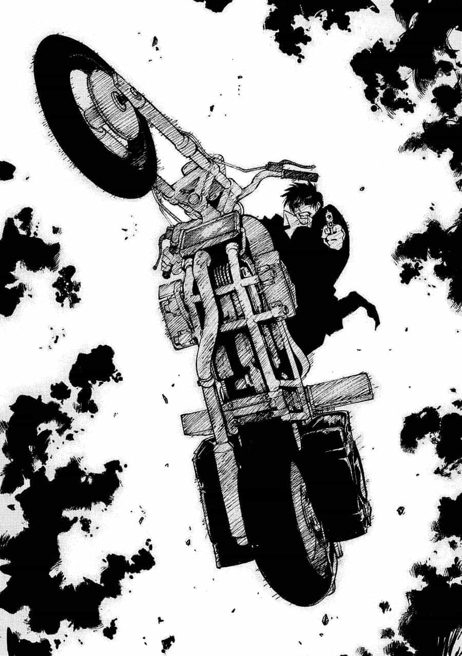 Trigun Maximum - Chương 52 - ảnh 11