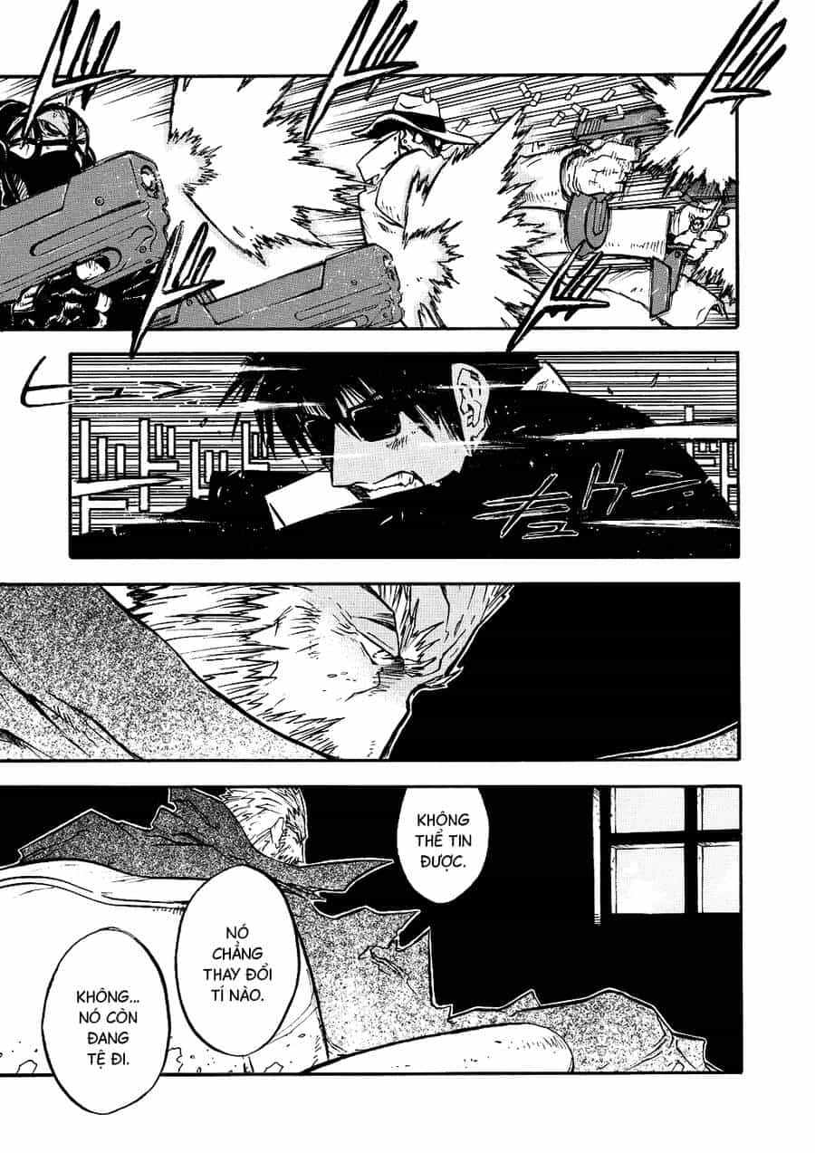 Trigun Maximum - Chương 52 - ảnh 14