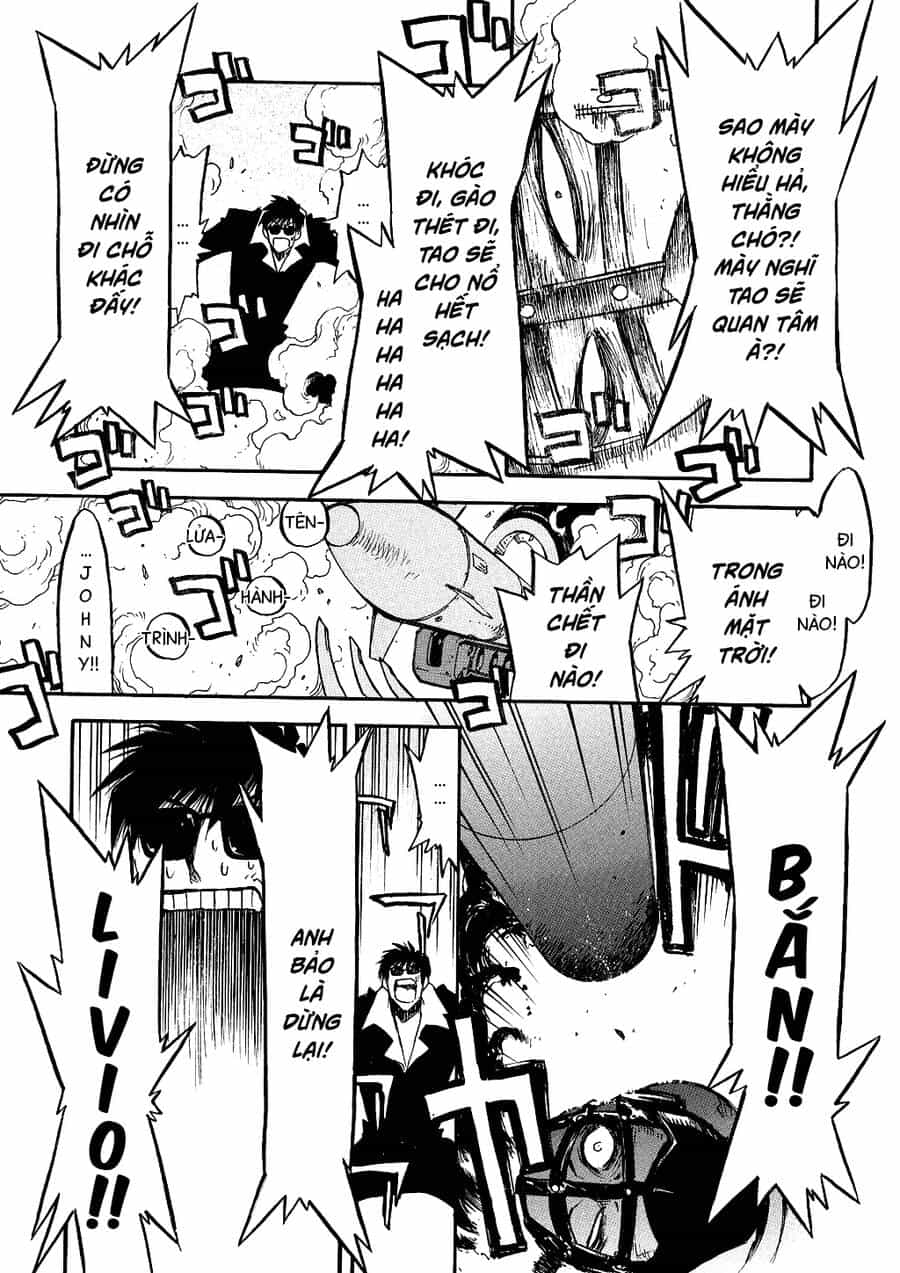 Trigun Maximum - Chương 52 - ảnh 27