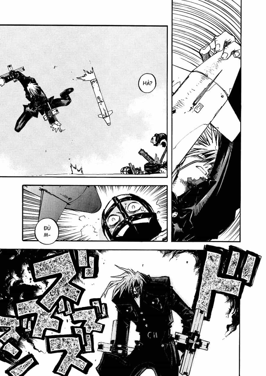 Trigun Maximum - Chương 52 - ảnh 29
