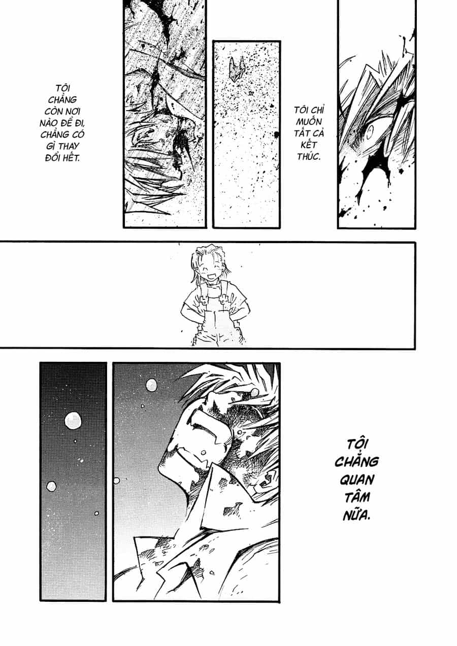 Trigun Maximum - Chương 53 - ảnh 14