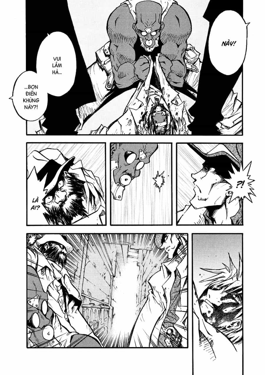 Trigun Maximum - Chương 53 - ảnh 15