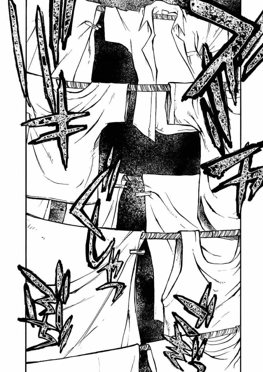 Trigun Maximum - Chương 53 - ảnh 17