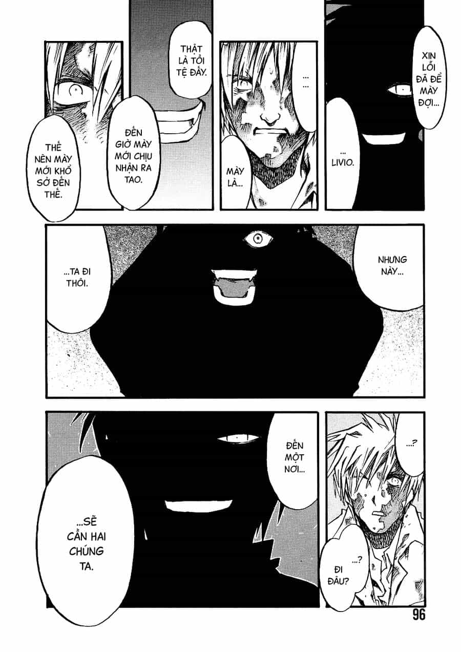 Trigun Maximum - Chương 53 - ảnh 19