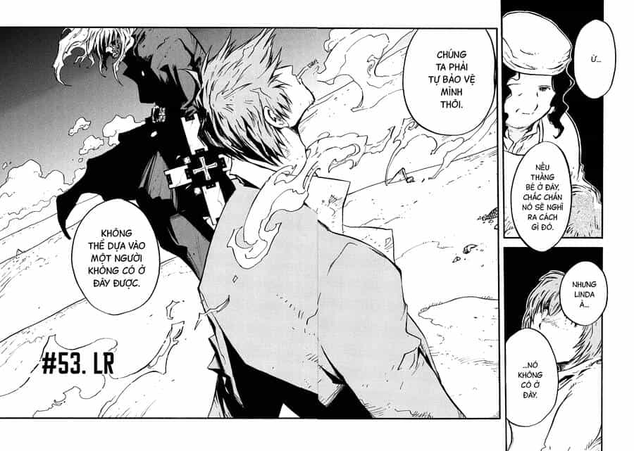 Trigun Maximum - Chương 53 - ảnh 2