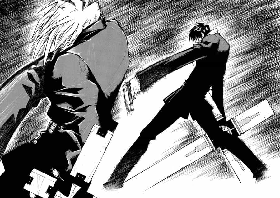 Trigun Maximum - Chương 53 - ảnh 21