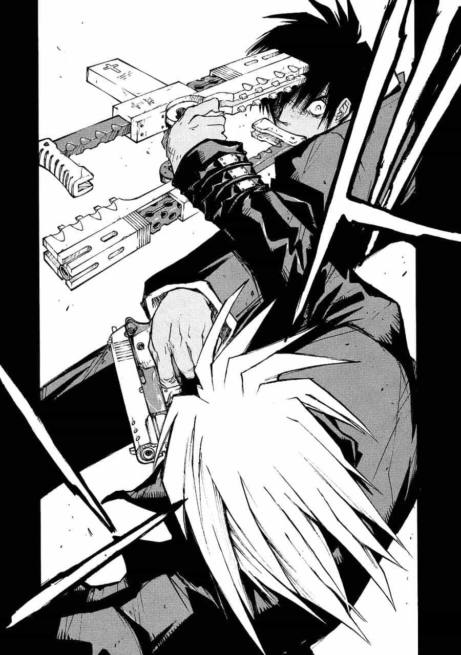 Trigun Maximum - Chương 53 - ảnh 22