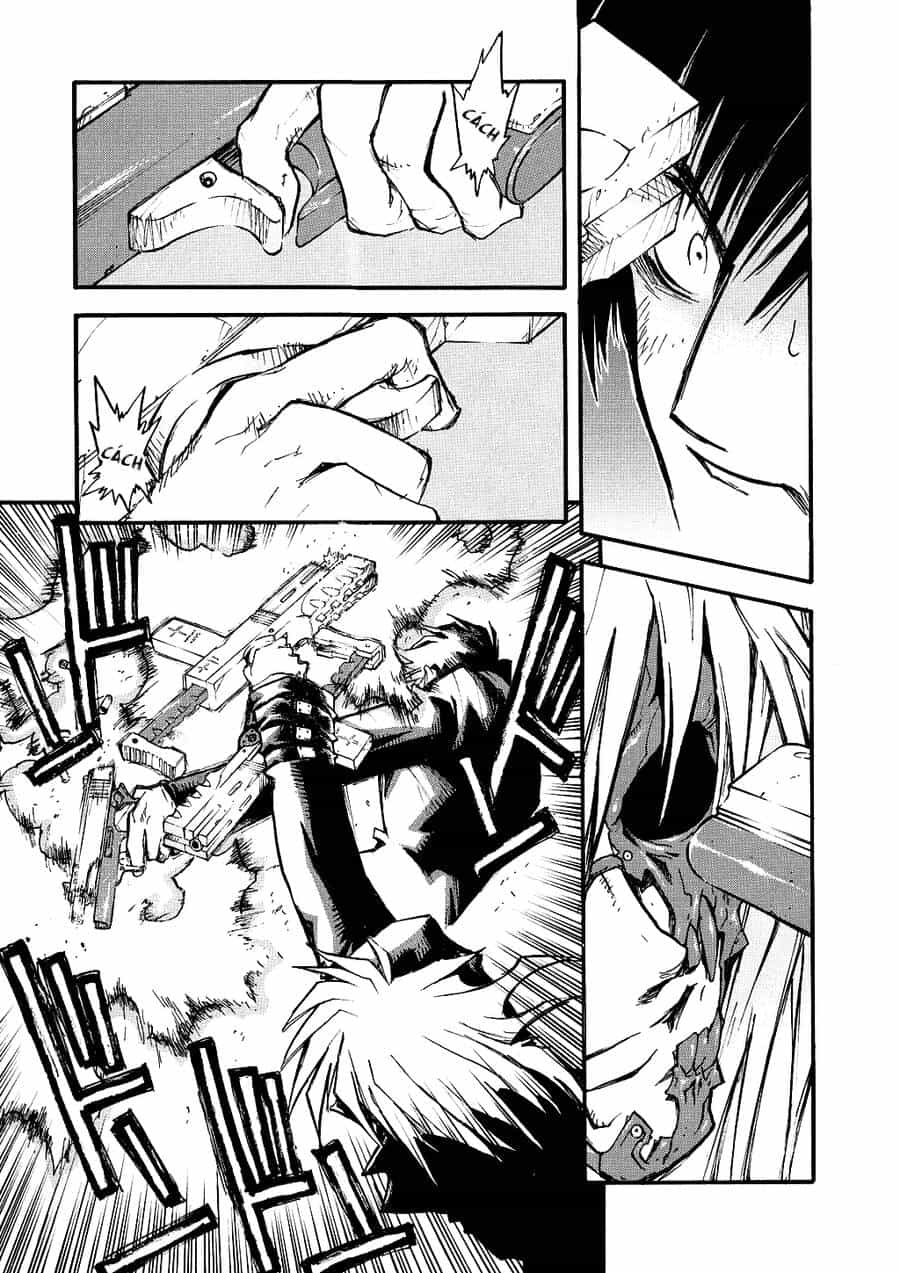 Trigun Maximum - Chương 53 - ảnh 23