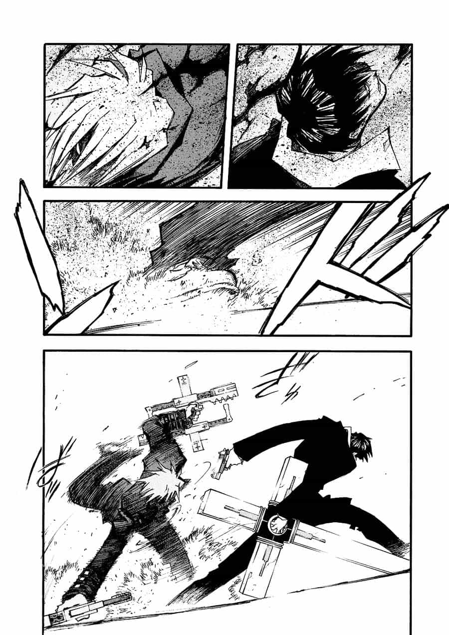 Trigun Maximum - Chương 53 - ảnh 24