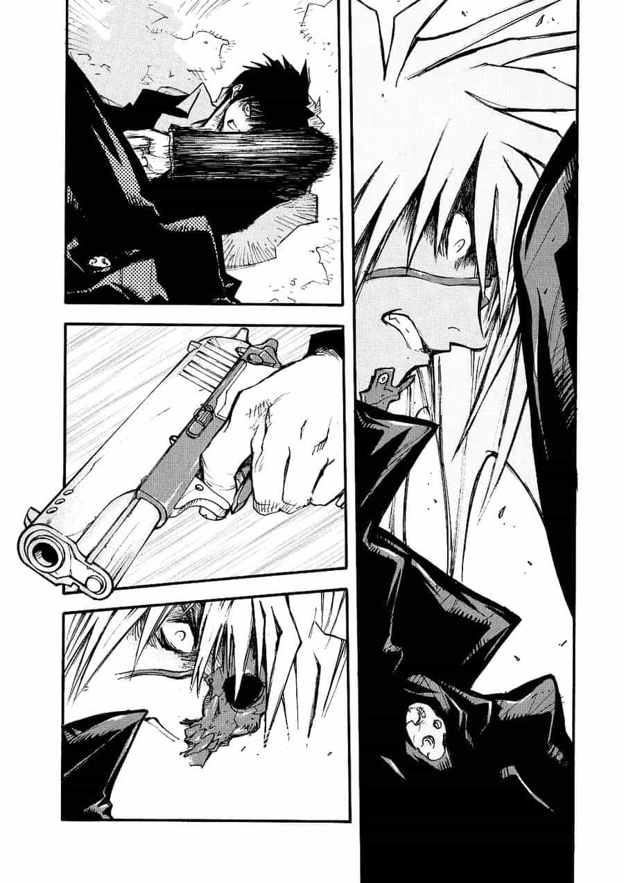 Trigun Maximum - Chương 53 - ảnh 26