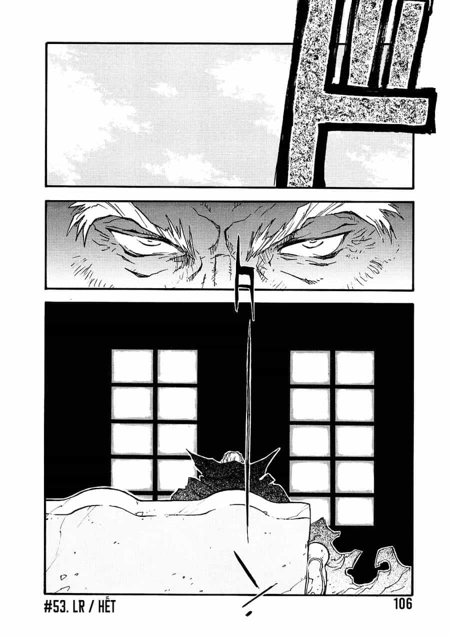 Trigun Maximum - Chương 53 - ảnh 28
