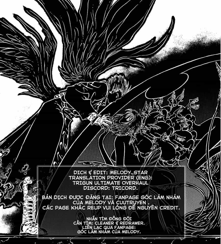 Trigun Maximum - Chương 53 - ảnh 29