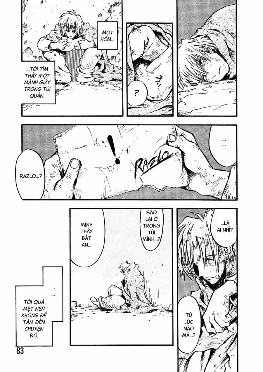 Trigun Maximum - Chương 53 - ảnh 6