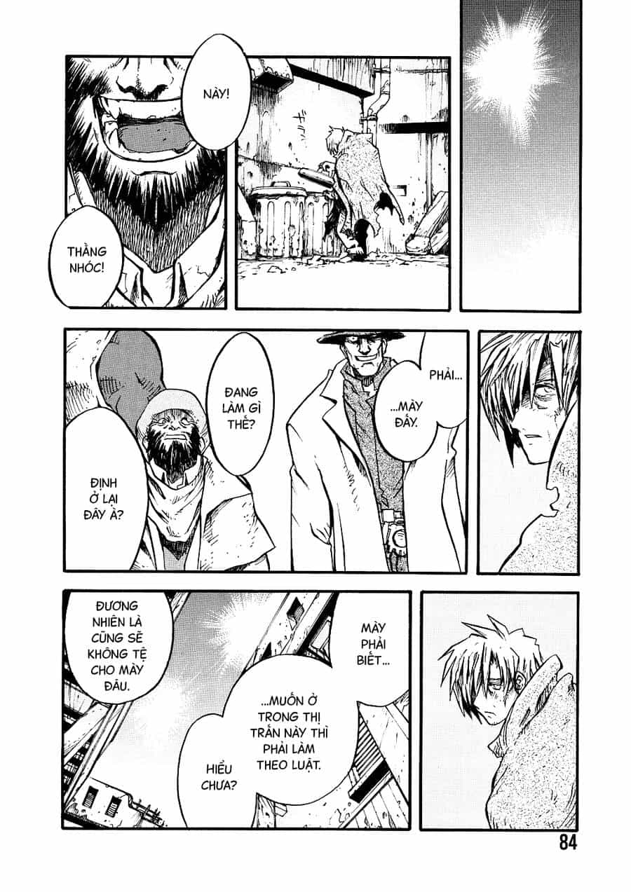 Trigun Maximum - Chương 53 - ảnh 7