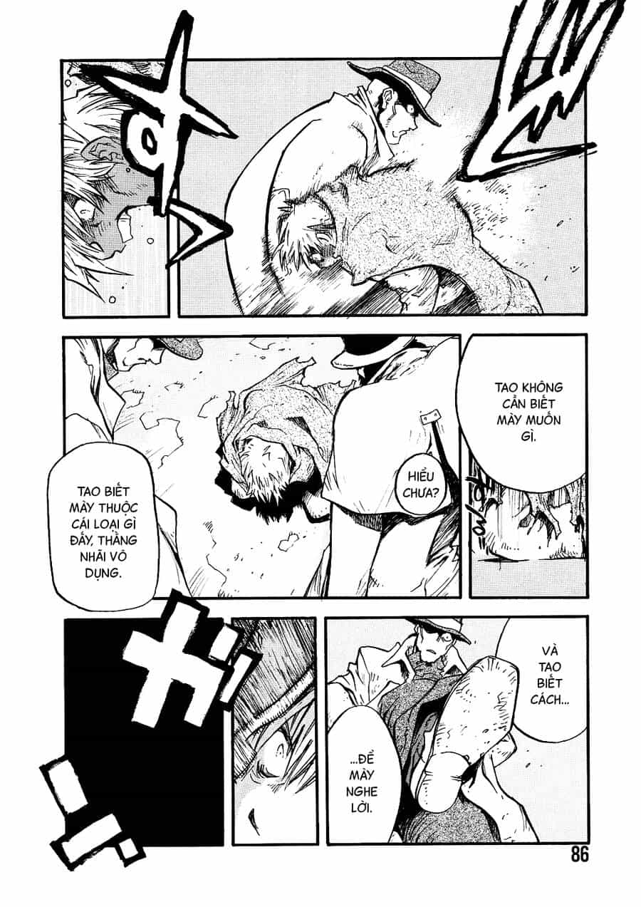 Trigun Maximum - Chương 53 - ảnh 9