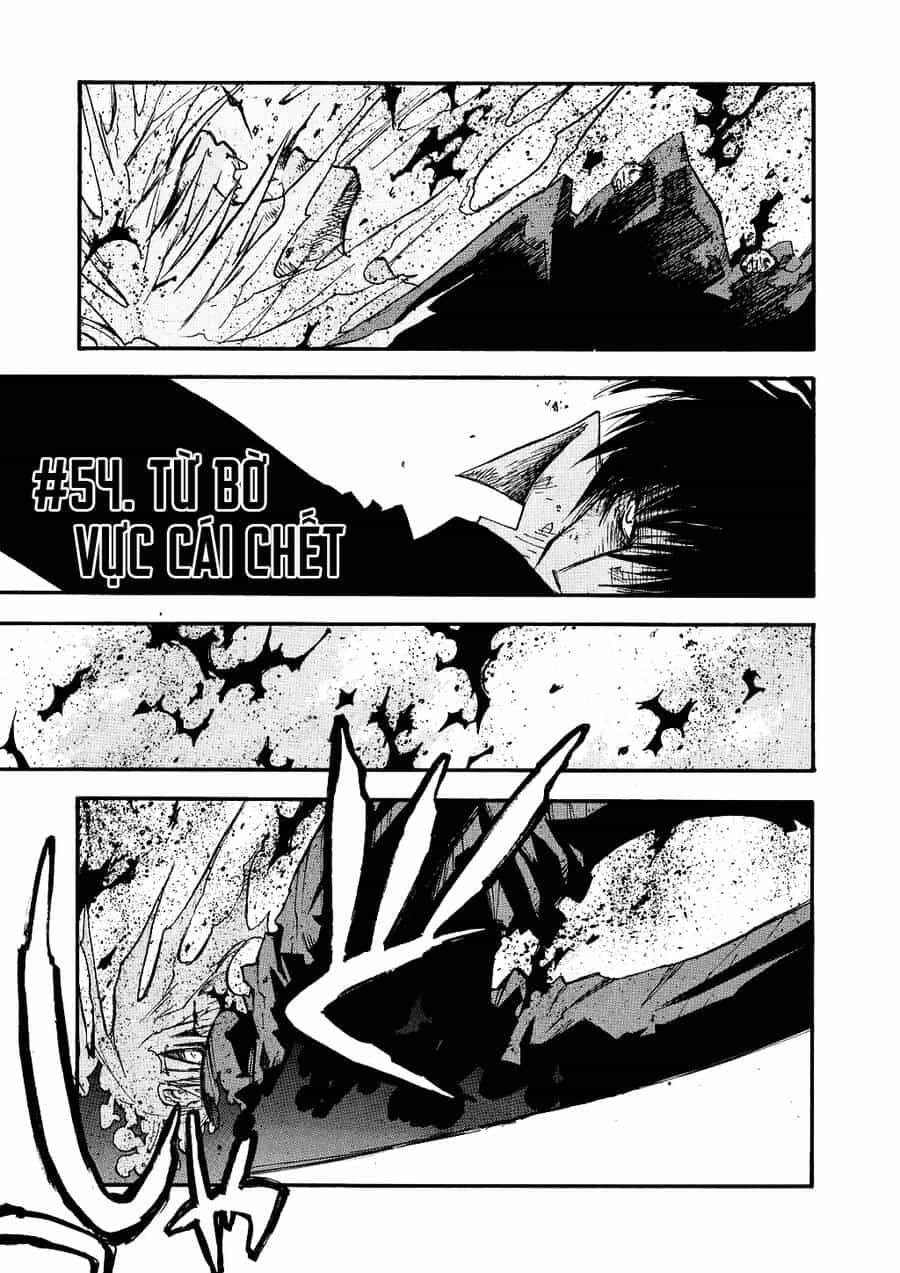 Trigun Maximum - Chương 54 - ảnh 1