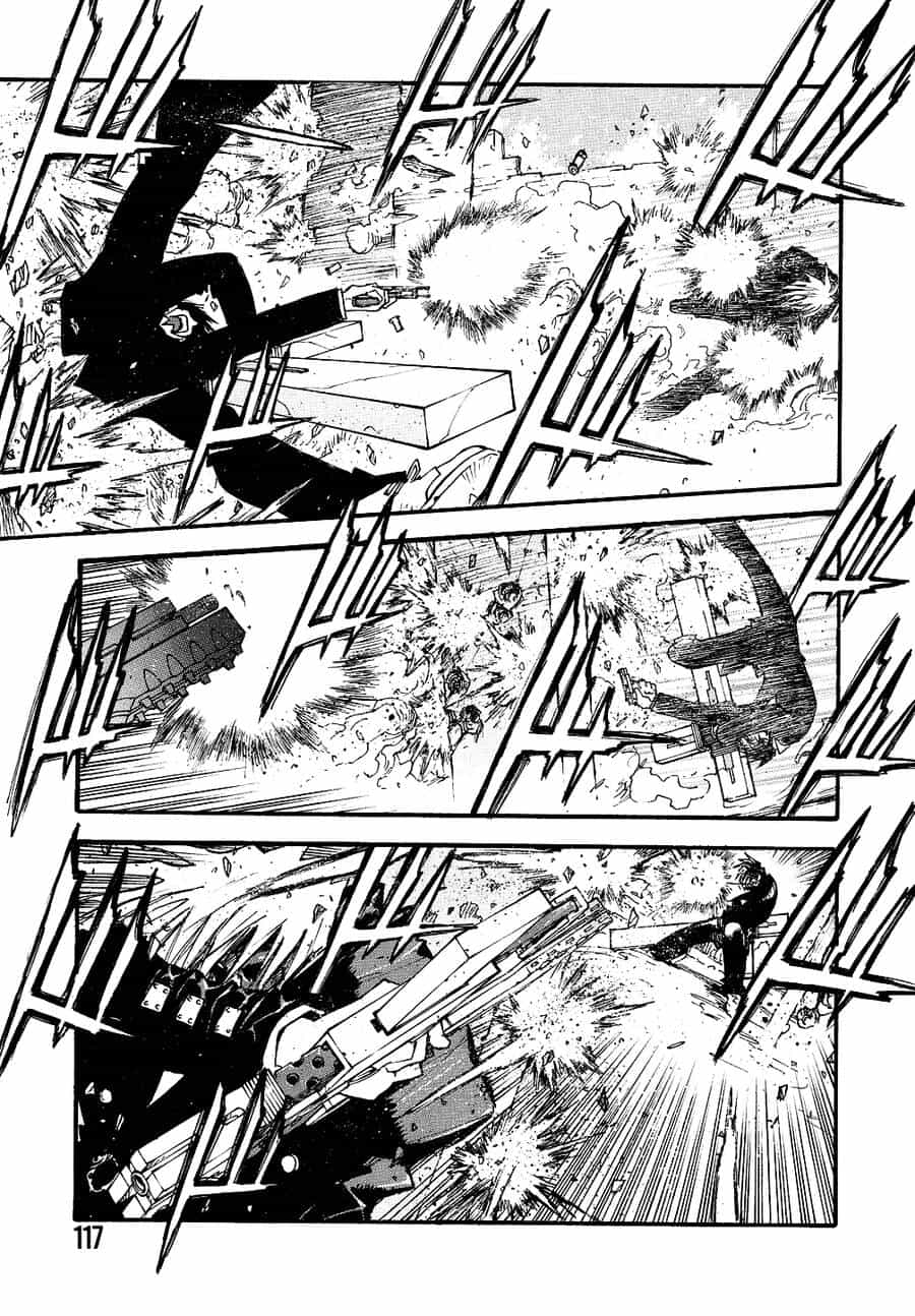 Trigun Maximum - Chương 54 - ảnh 10