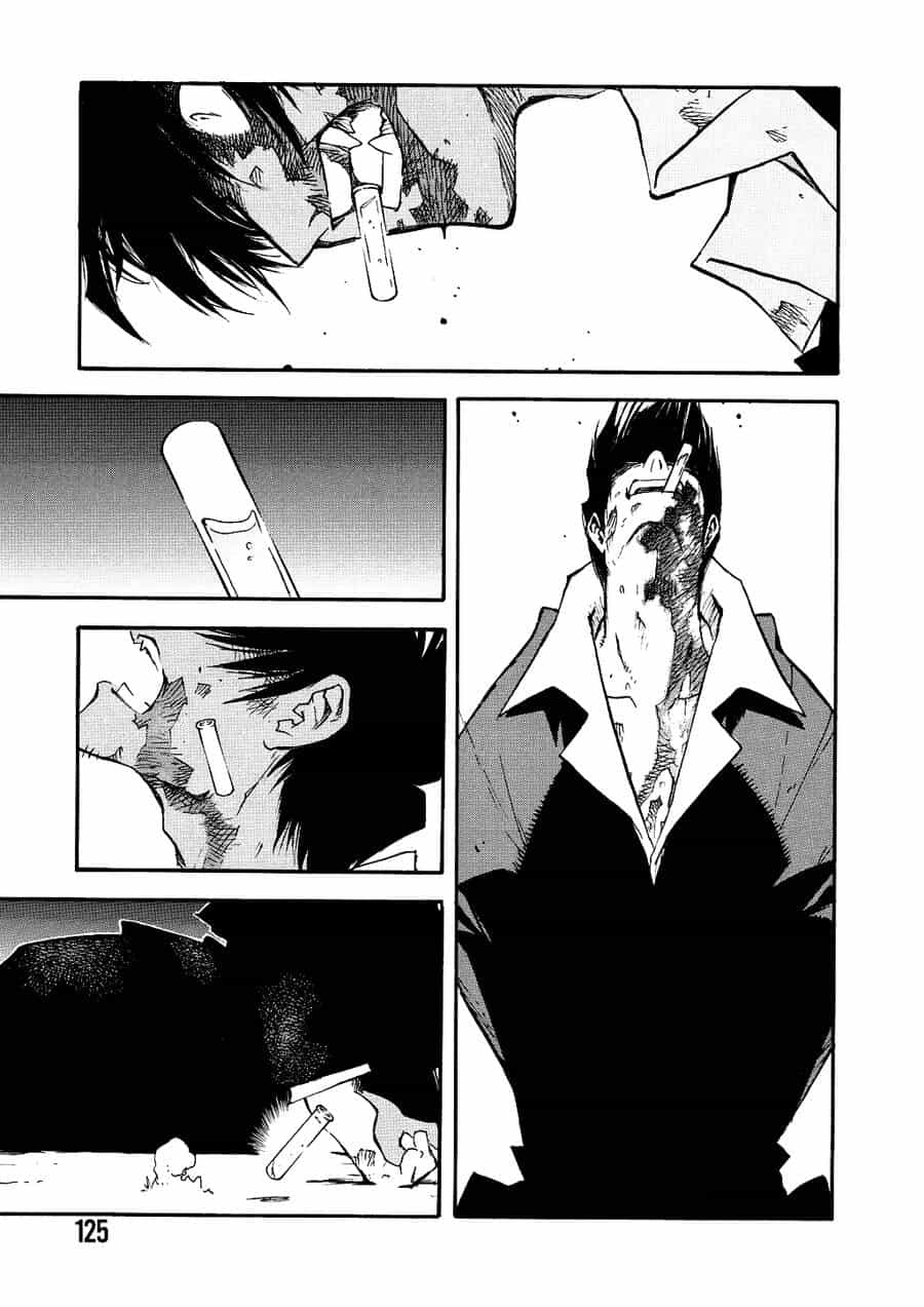 Trigun Maximum - Chương 54 - ảnh 18
