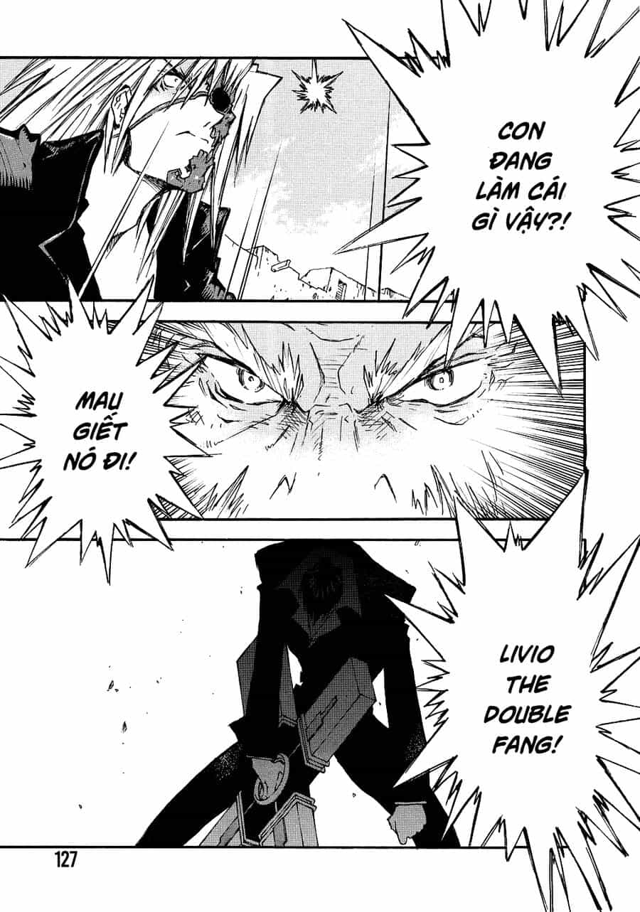 Trigun Maximum - Chương 54 - ảnh 20