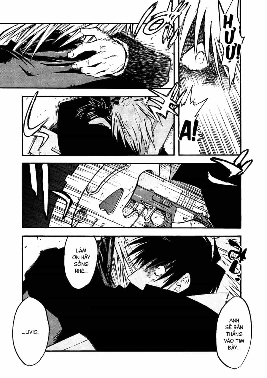 Trigun Maximum - Chương 54 - ảnh 25