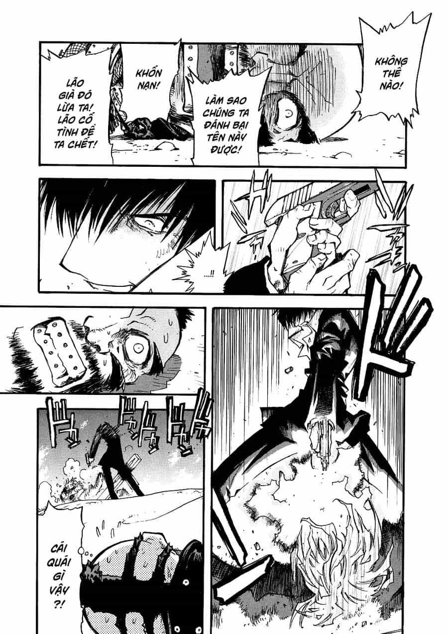 Trigun Maximum - Chương 54 - ảnh 3