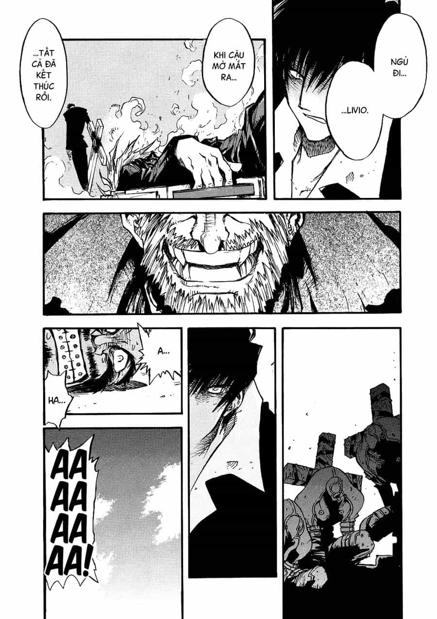 Trigun Maximum - Chương 54 - ảnh 4