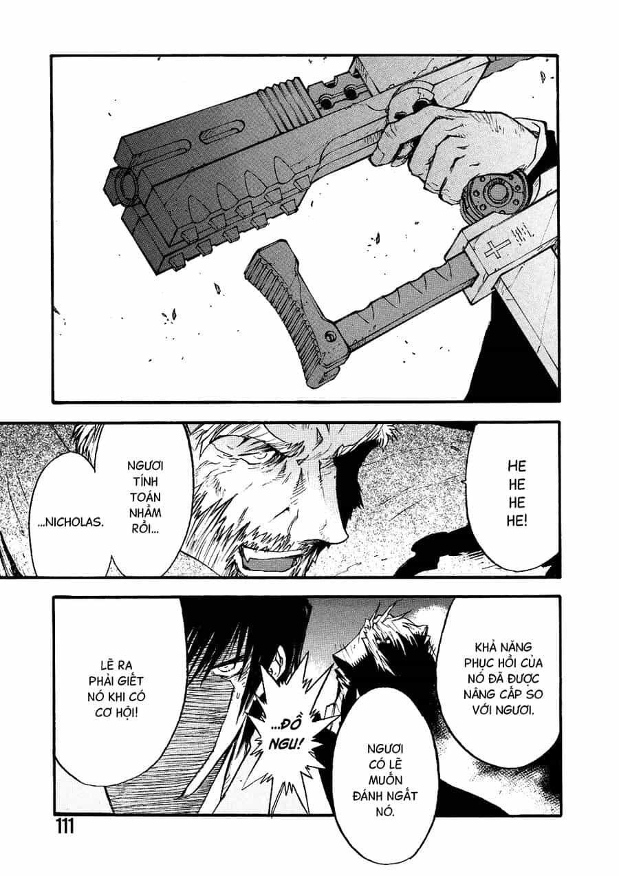 Trigun Maximum - Chương 54 - ảnh 5