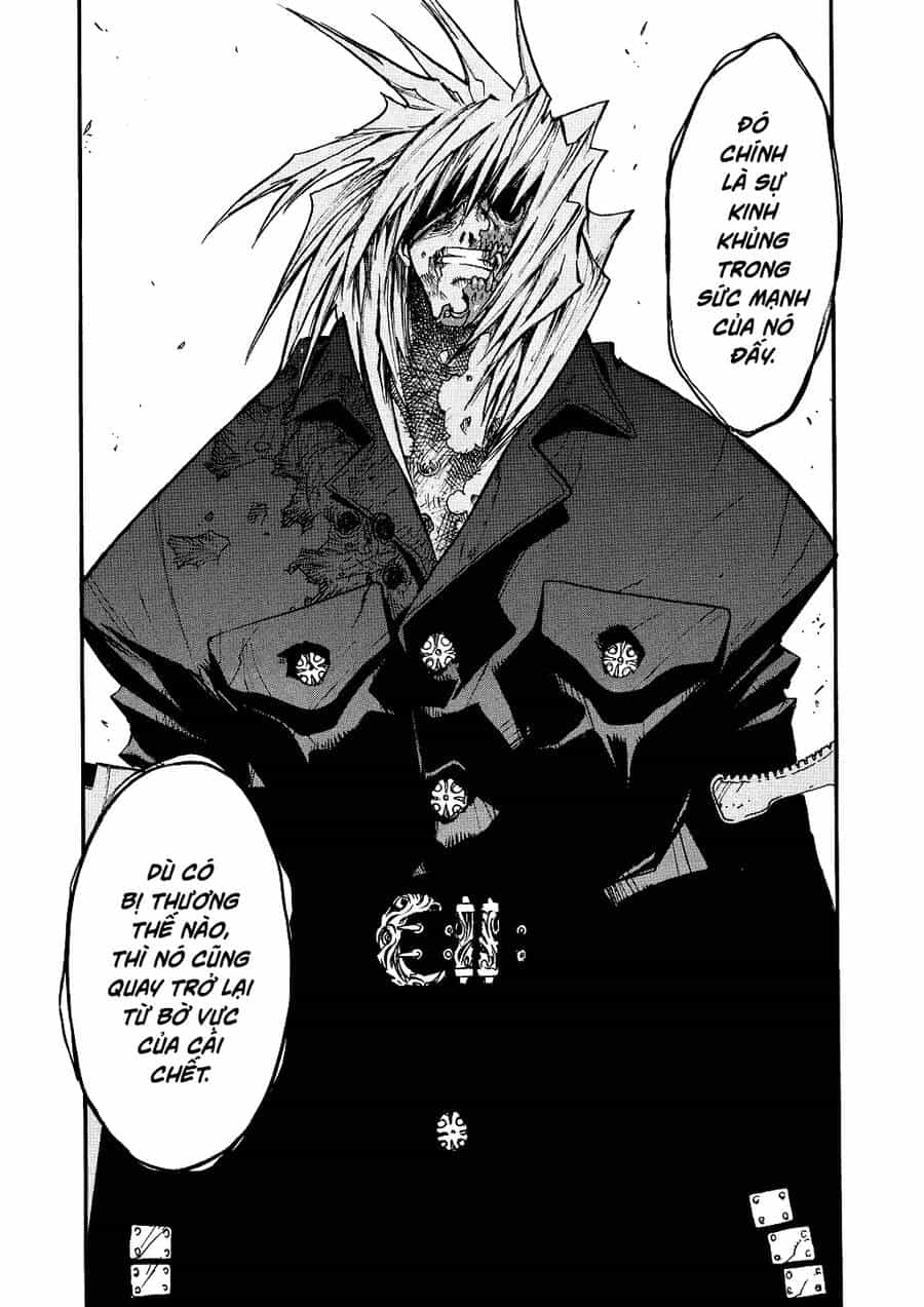 Trigun Maximum - Chương 54 - ảnh 6