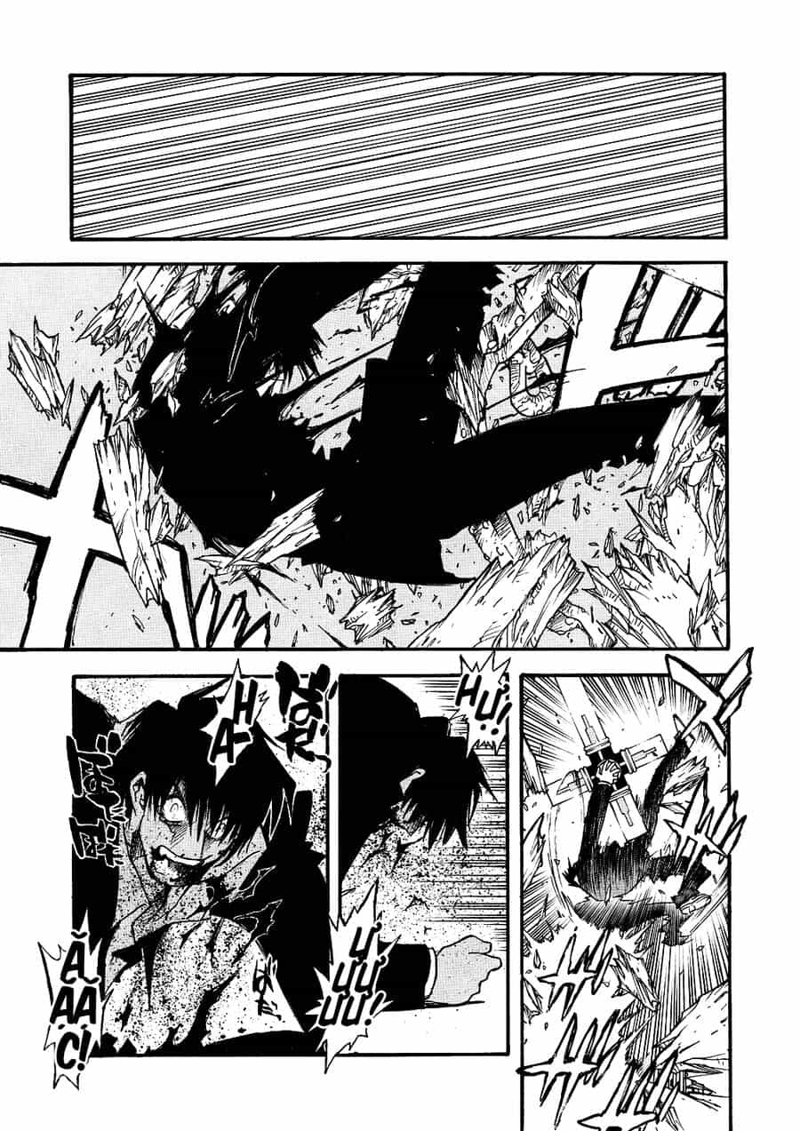 Trigun Maximum - Chương 54 - ảnh 7
