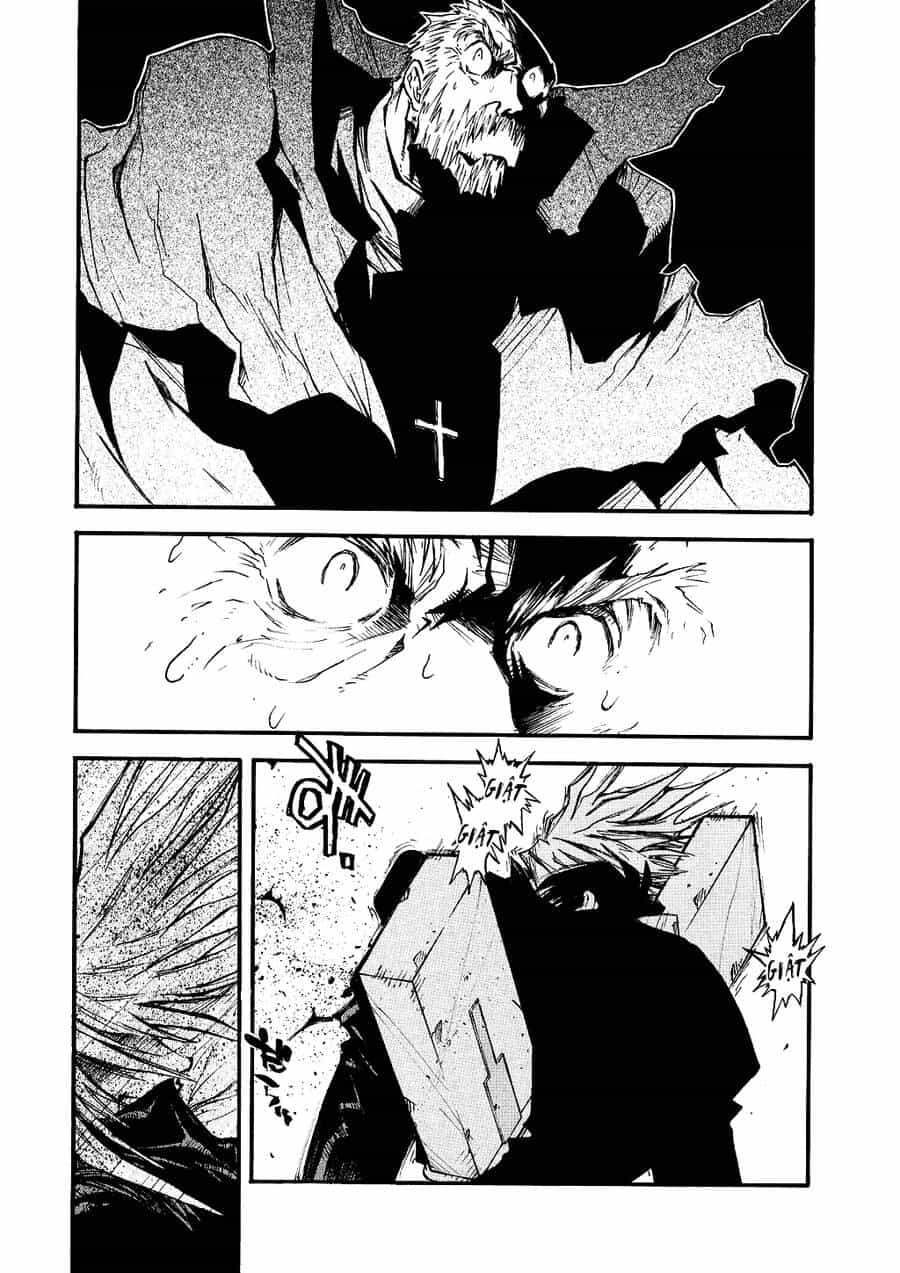 Trigun Maximum - Chương 55 - ảnh 1