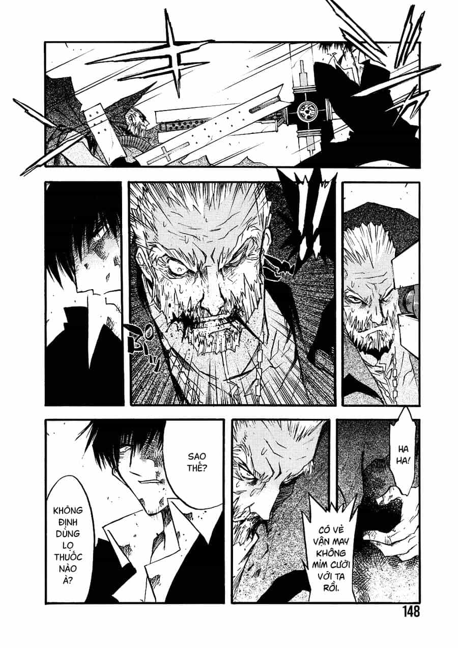 Trigun Maximum - Chương 55 - ảnh 10