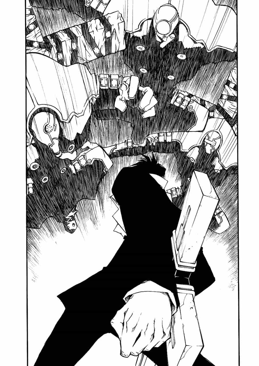 Trigun Maximum - Chương 55 - ảnh 14