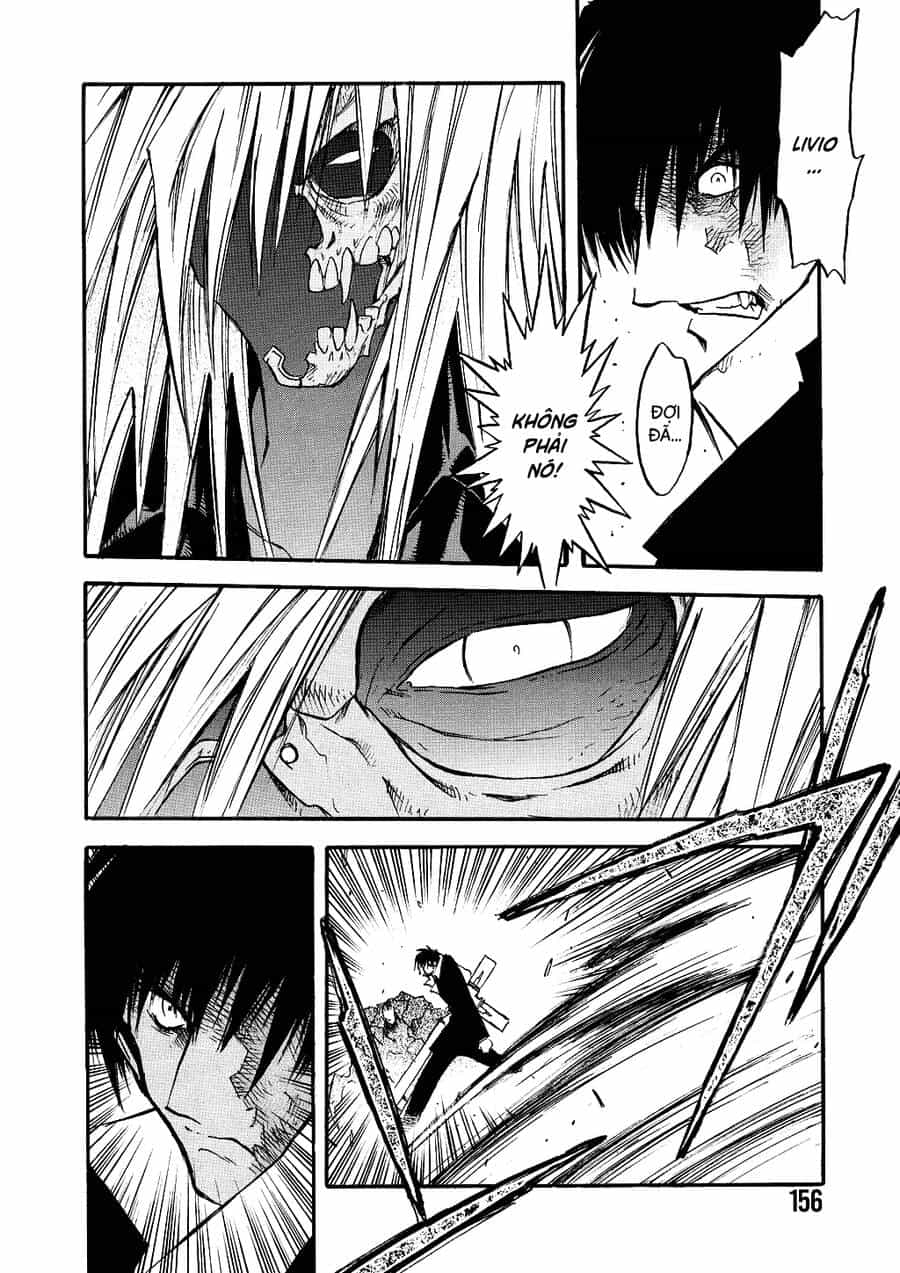 Trigun Maximum - Chương 55 - ảnh 17