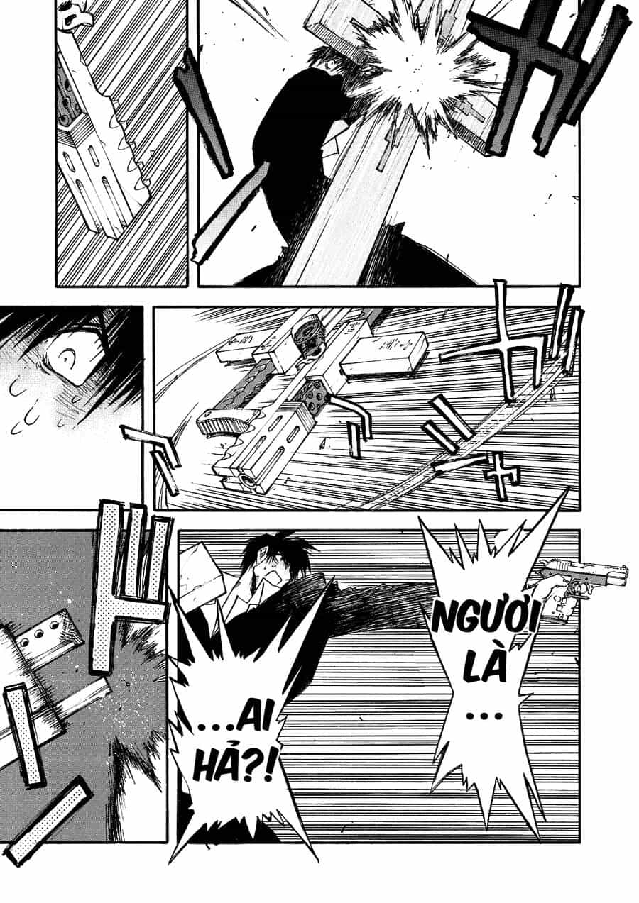 Trigun Maximum - Chương 55 - ảnh 18