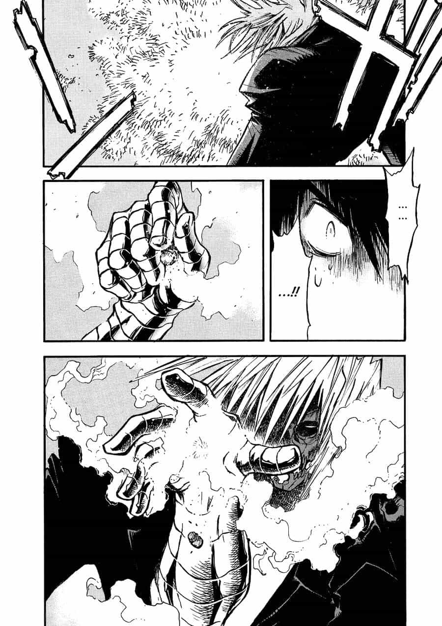 Trigun Maximum - Chương 55 - ảnh 19
