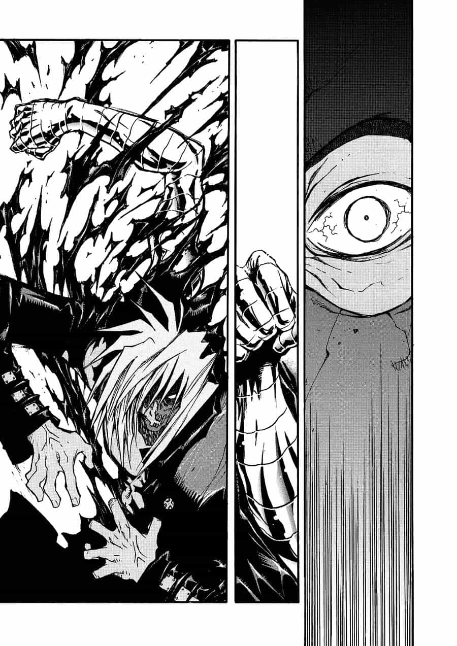 Trigun Maximum - Chương 55 - ảnh 20