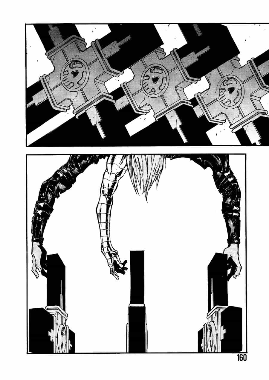 Trigun Maximum - Chương 55 - ảnh 21