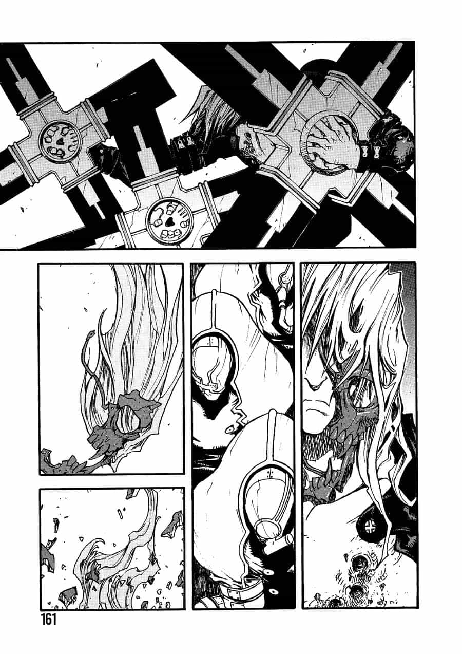 Trigun Maximum - Chương 55 - ảnh 22