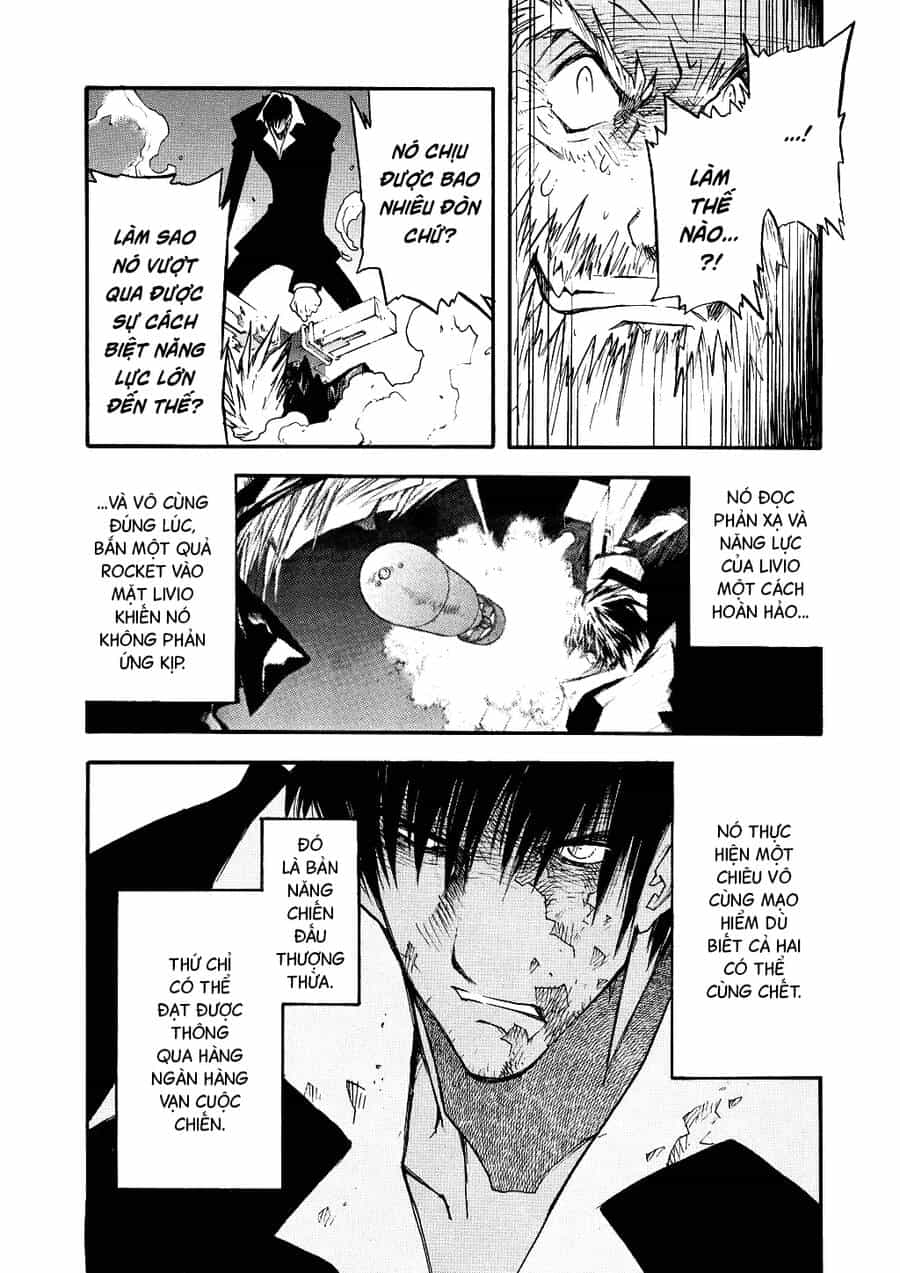 Trigun Maximum - Chương 55 - ảnh 3