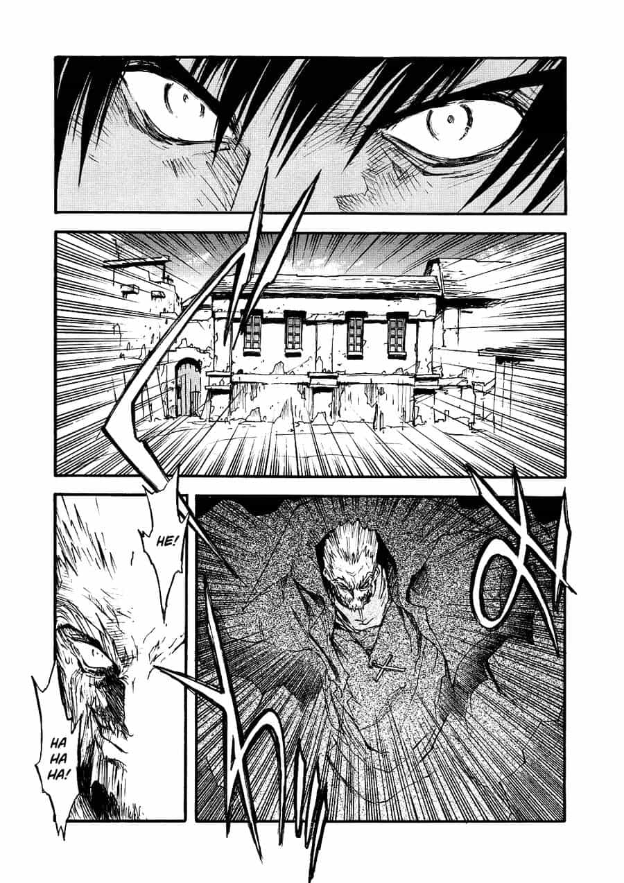 Trigun Maximum - Chương 55 - ảnh 4