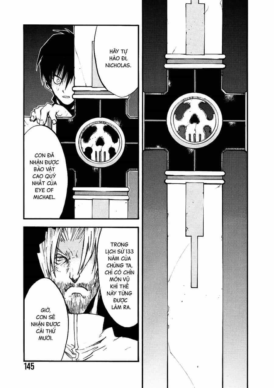 Trigun Maximum - Chương 55 - ảnh 7
