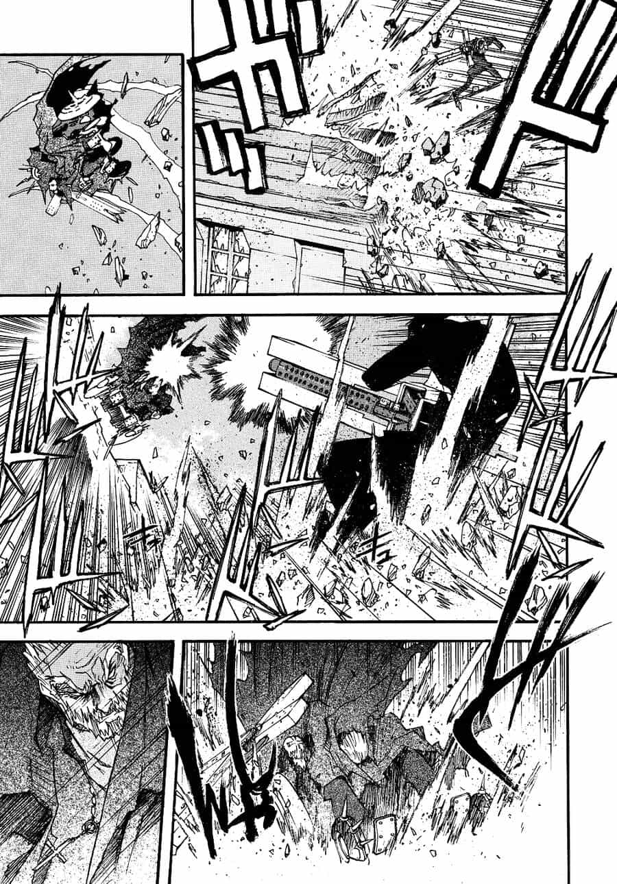 Trigun Maximum - Chương 55 - ảnh 9