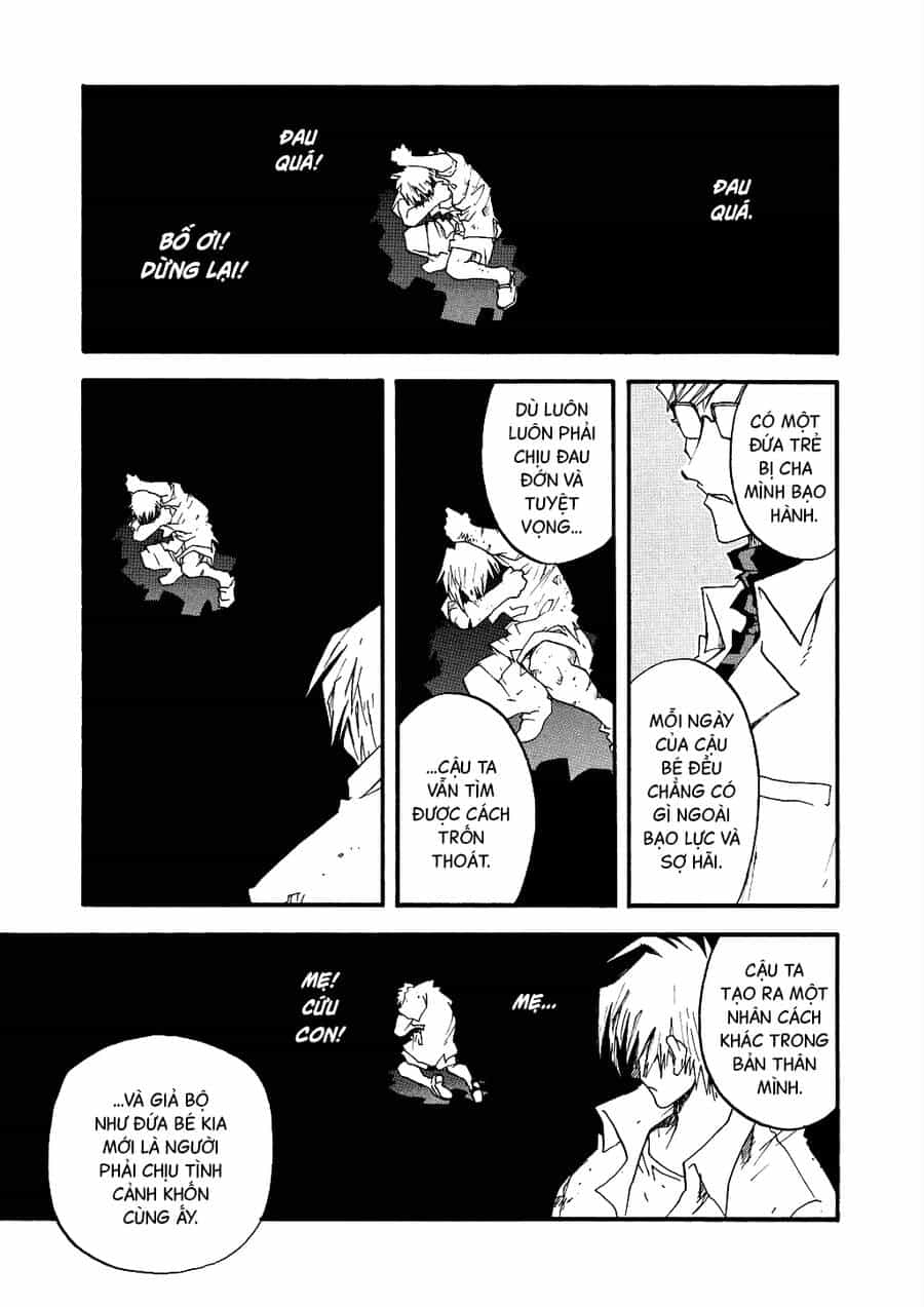Trigun Maximum - Chương 56 - ảnh 1