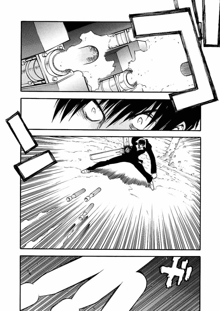 Trigun Maximum - Chương 56 - ảnh 12