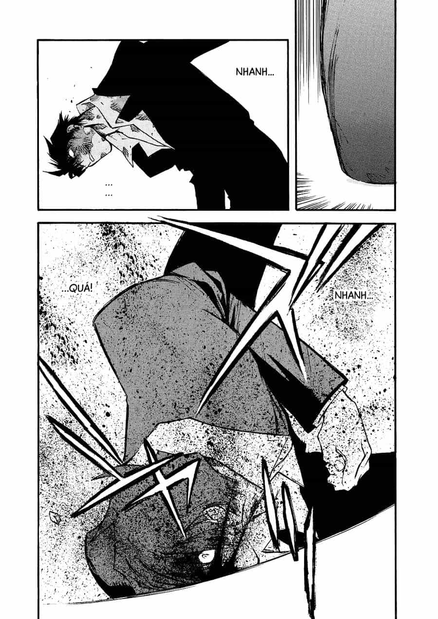 Trigun Maximum - Chương 56 - ảnh 15