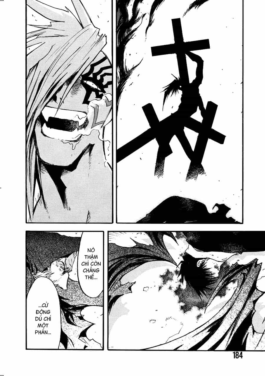 Trigun Maximum - Chương 56 - ảnh 16