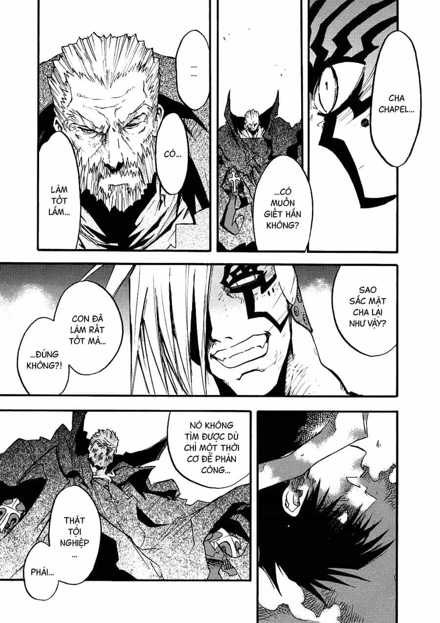Trigun Maximum - Chương 56 - ảnh 17