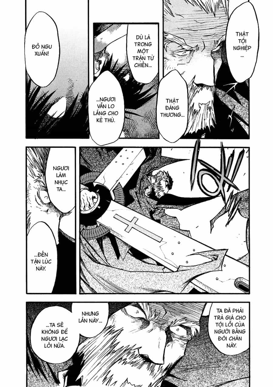 Trigun Maximum - Chương 56 - ảnh 18