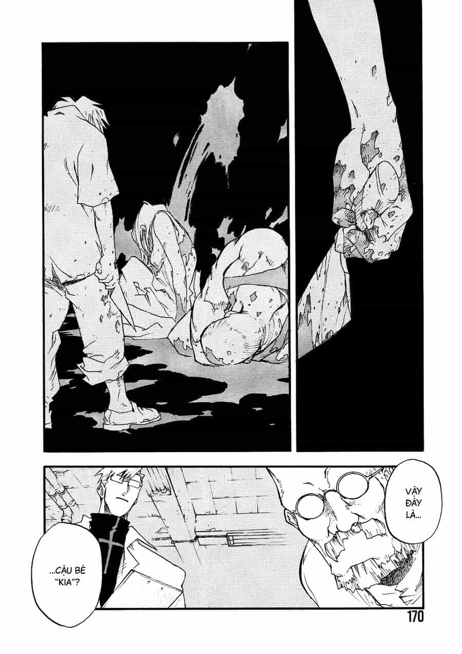 Trigun Maximum - Chương 56 - ảnh 2